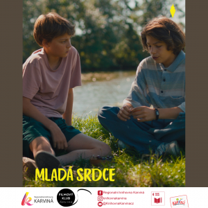 FILMOVÝ KLUB – “Mladá srdce”